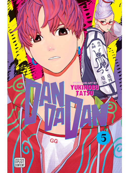 Title details for Dandadan, Volume 5 by Yukinobu Tatsu - Available